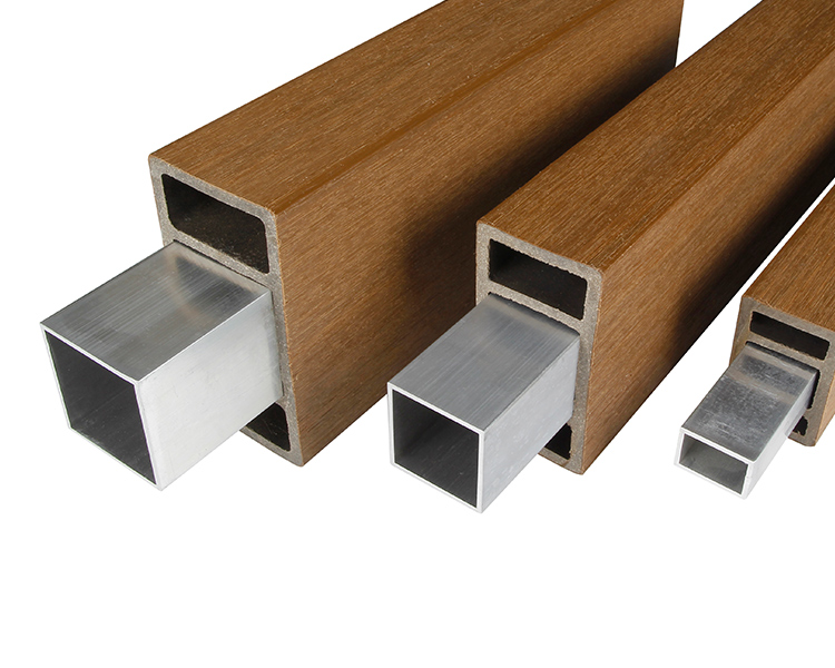 Brise-Soleil bois composite WEO