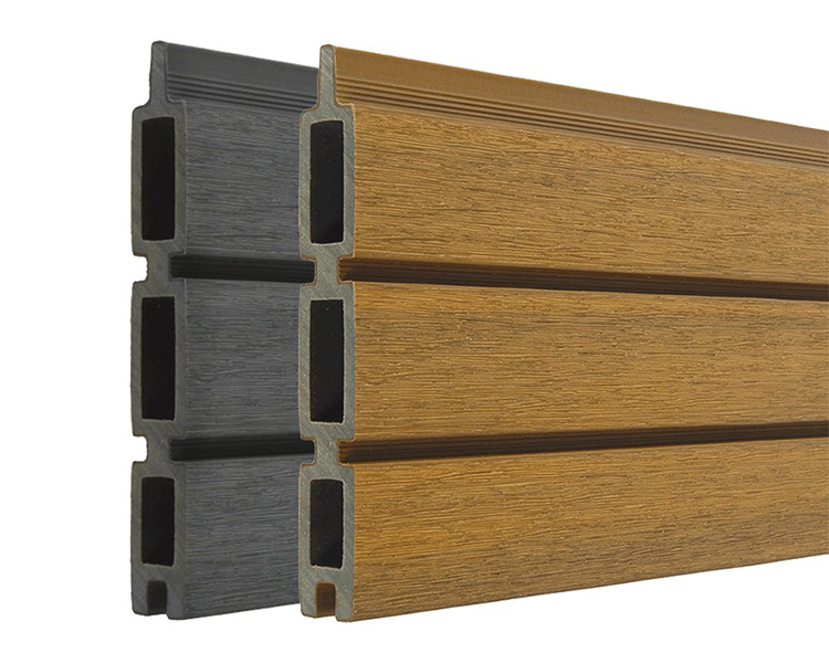 lame cloture composite modern