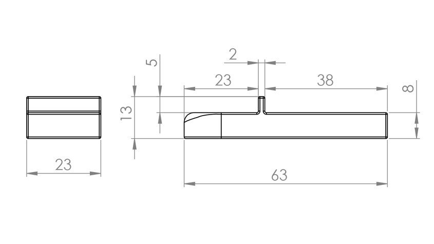 schéma du D-lock