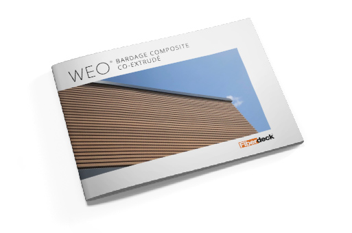 WEO COMPOSITE CLADDING CATALOGUE