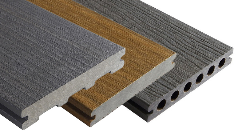 composite decking profile