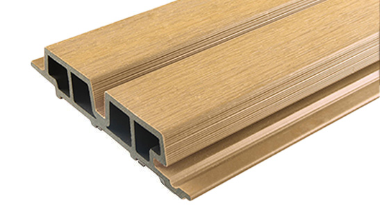 WEO® - gevelbekleding houtcomposiet - Cedar