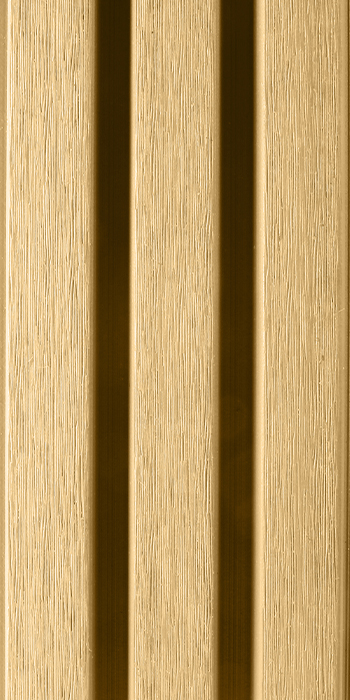 bardage couleur cèdre