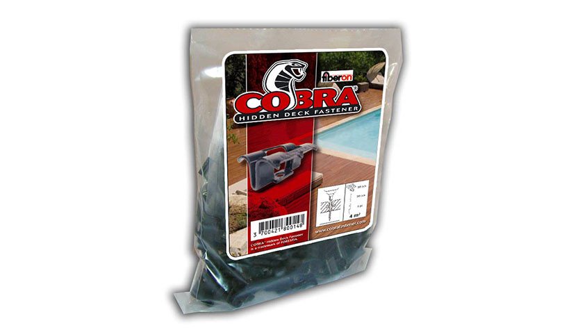 sachet de clip cobra